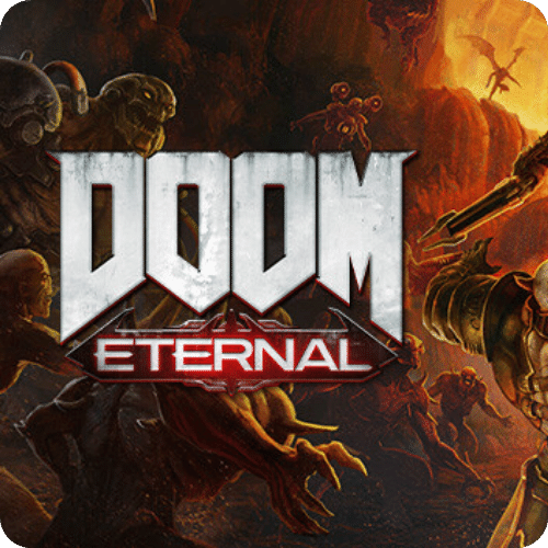 DOOM Eternal - Master Collection Cosmetic Pack DLC (Nintendo Switch) Europe