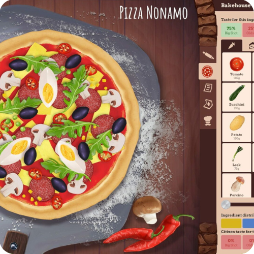 Pizza Connection 3 (PC) Steam CD Key Global