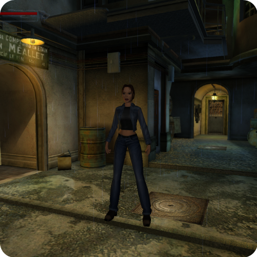 Tomb Raider VI: Angel of Darkness (PC) Steam Klucz Global