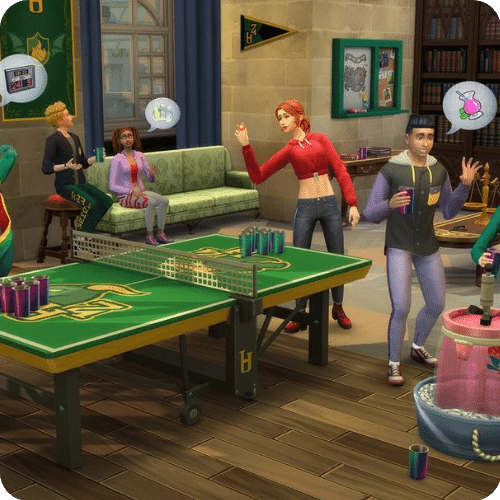 The Sims 4 - Discover University DLC (Xbox One / Xbox Series XS) Key