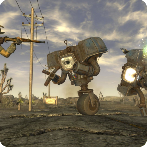 Fallout: New Vegas (PC) Steam CD Key Germany