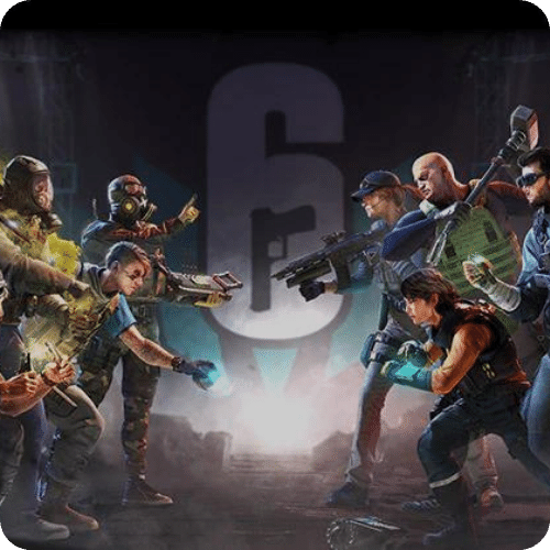 Tom Clancy's Rainbow Six Siege (PC) Ubisoft Klucz Europa
