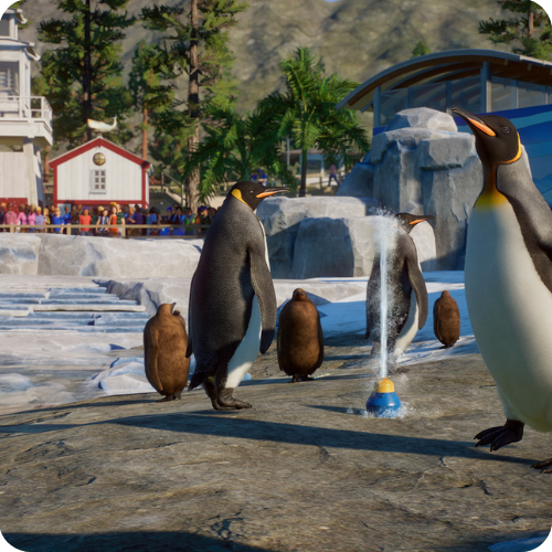 Planet Zoo: Aquatic Pack DLC (PC) Steam Klucz Global