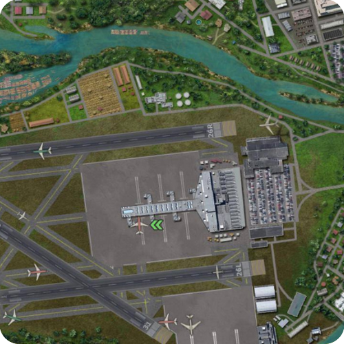 Airport Madness: World Edition (PC) Steam Klucz Global