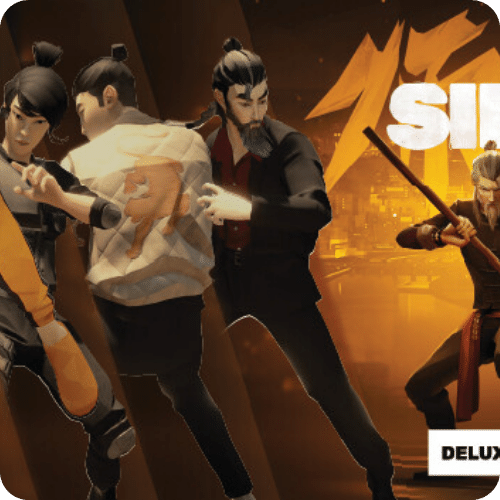 SIFU Deluxe Edition (PC) Epic Games Klucz Europa