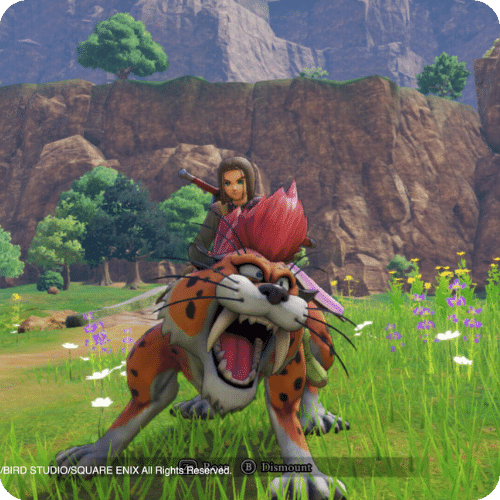 Dragon Quest XI S: Echoes of an Elusive Age Definitive Edition Steam Key
