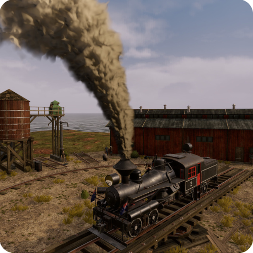 Railway Empire - Down Under DLC (PC) Steam Klucz Global