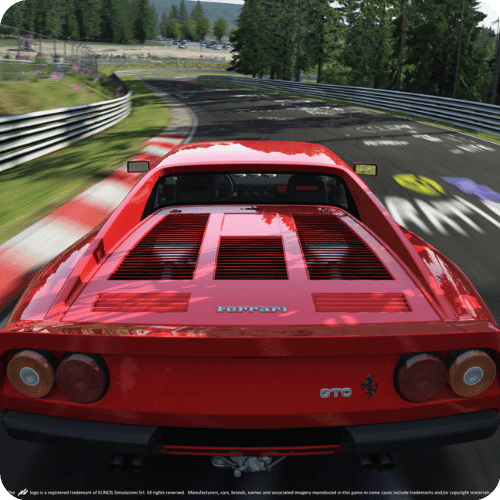 Assetto Corsa - Ferrari 70th Anniversary Pack DLC (PC) Steam CD Key Global