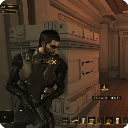 Deus Ex: Human Revolution Directors Cut (PC) Steam CD Key Global