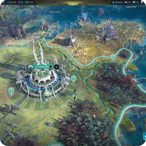 Age of Wonders: Planetfall Deluxe Edition Content (PC) Steam CD Key Global