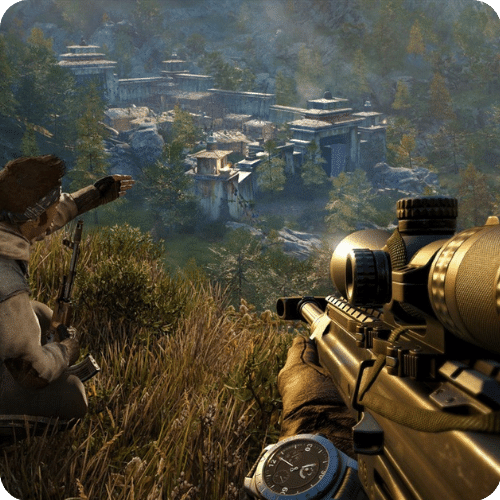 Far Cry 4 Gold Edition (Xbox One / Xbox Series XS) Key Europe