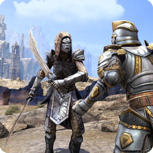 The Elder Scrolls Online Tamriel (PC) Steam Klucz Europa