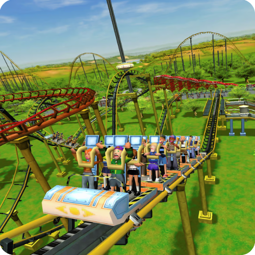 RollerCoaster Tycoon 3: Complete Edition (PC) Steam CD Key Global