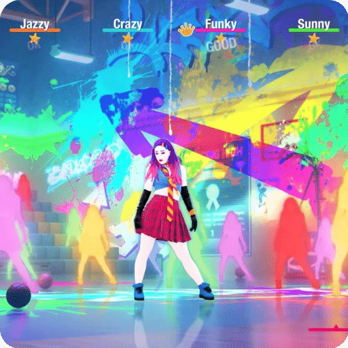 Just Dance 2024 (Xbox Series XS) Key Europe