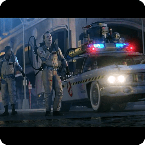 Ghostbusters The Video Game Remastered (Nintendo Switch) eShop Key Europe