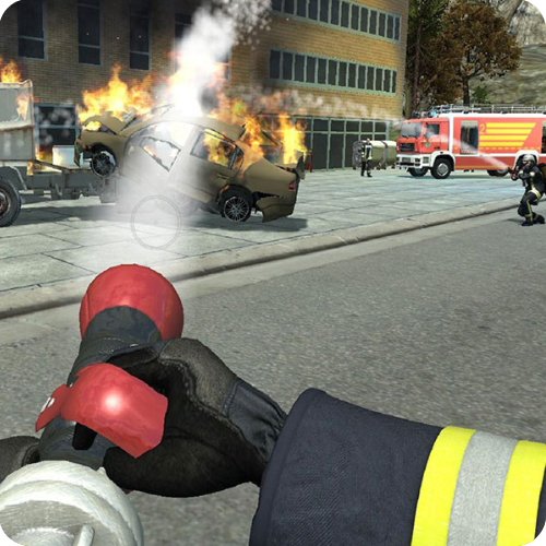 Firefighters - The Simulation (PC) Steam CD Key Global