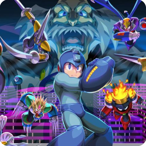 Mega Man Legacy Collection 2 (PC) Steam Klucz Global