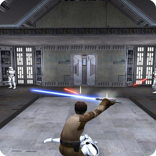 Star Wars Jedi Knight Jedi Academy (PC) Steam Klucz ROW