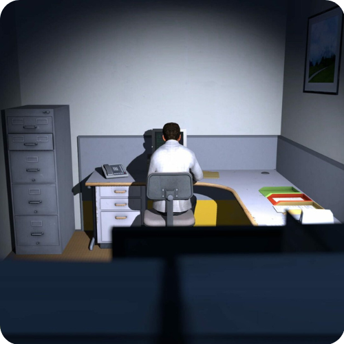 The Stanley Parable (PC) Steam Klucz Global