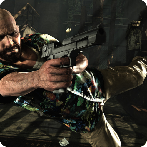 Max Payne 3 Rockstar Pass DLC (PC) Steam CD Key Global