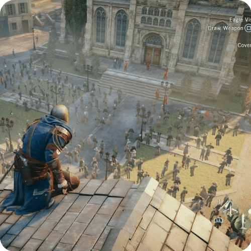 Assassin's Creed Unity (Xbox One / Xbox Series XS) Key Global