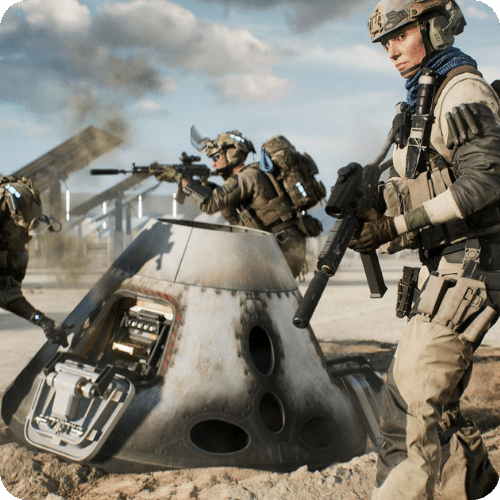Battlefield 2042 (Xbox One / Xbox Series XS) Klucz Global