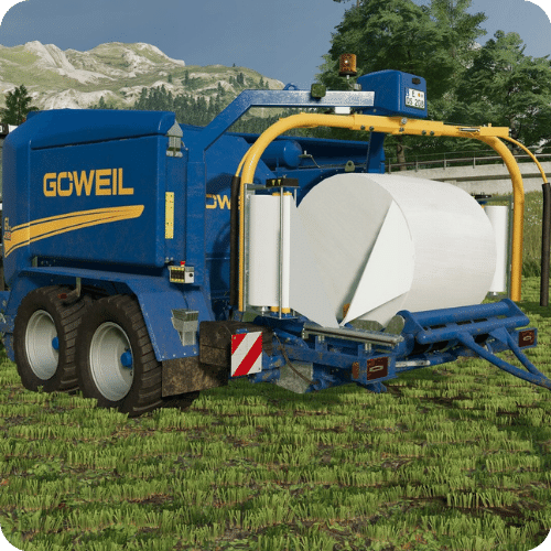Farming Simulator 22 - Goweil Pack DLC (PC) Steam CD Key Global