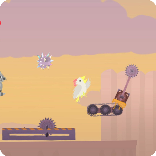 Ultimate Chicken Horse (PC) Steam Klucz Global