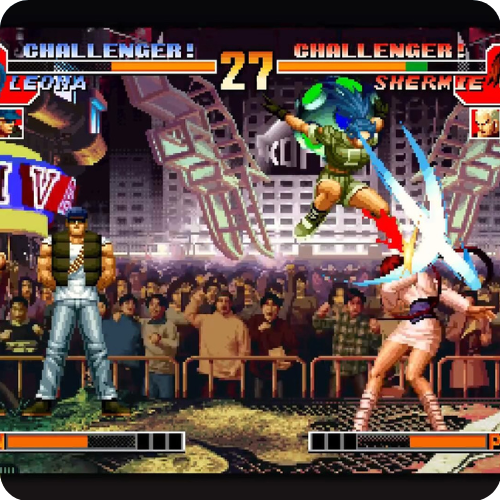 THE KING OF FIGHTERS '97 GLOBAL MATCH (PC) Steam CD Key Global
