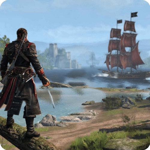 Assassin's Creed Rogue (PC) Ubisoft CD Key Global