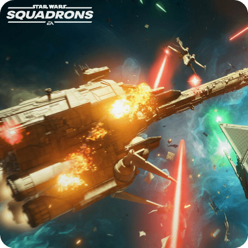 Star Wars: Squadrons (PC) EA App Klucz Europa
