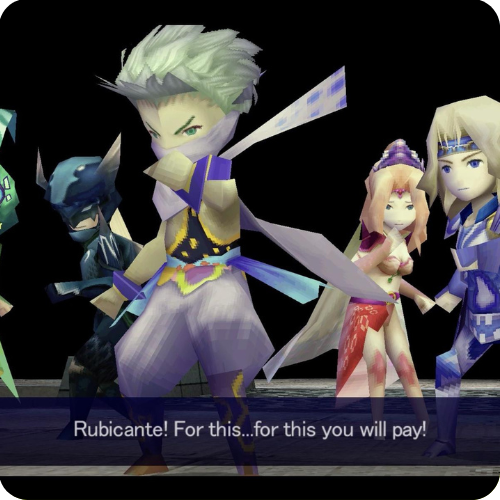 Final Fantasy IV: The After Years (3D Remake) (PC) Steam Klucz Global