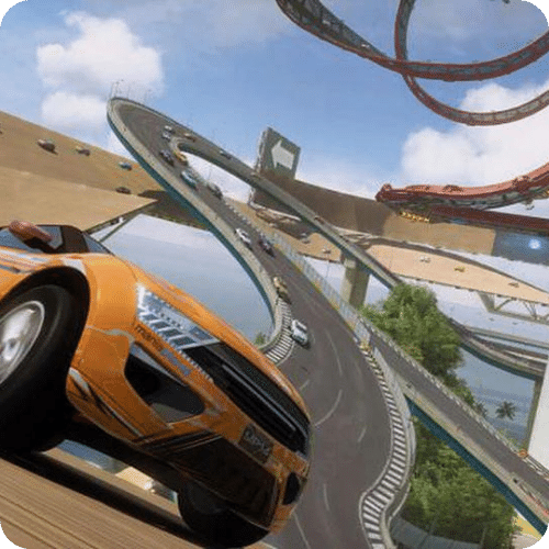 TrackMania 2 Lagoon (PC) Ubisoft CD Key Global