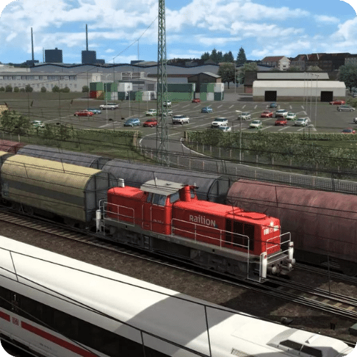 Train Simulator 2019 (PC) Steam CD Key ROW