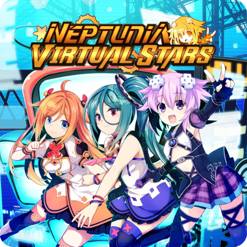 Neptunia Virtual Stars - Bunny Outfit- Goddess Set (PC) Steam CD Key Global