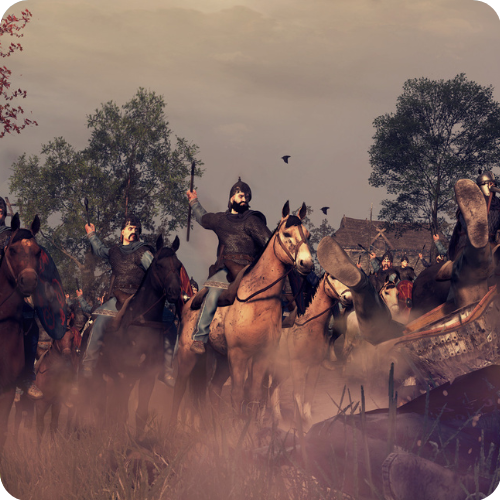 Total War Attila - Slavic Nations Culture Pack DLC (PC) Steam Klucz Global