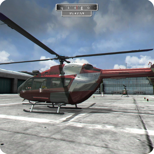 Helicopter 2015: Natural Disasters (PC) Steam CD Key Global