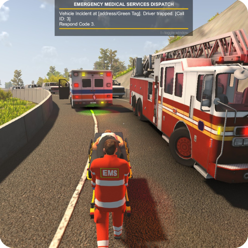 Flashing Lights Police Fire EMS (PC) Steam CD Key Global