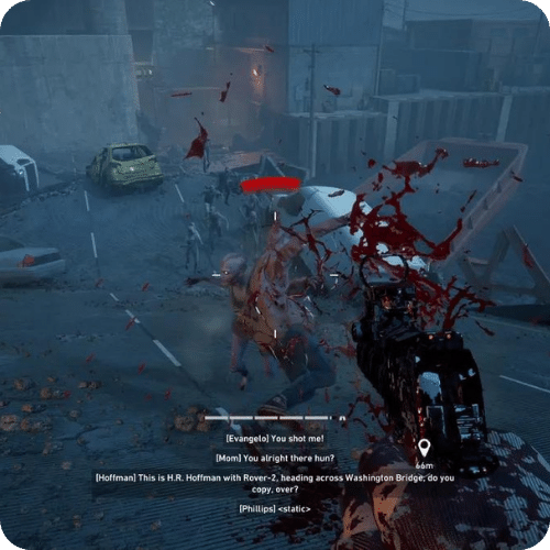 Back 4 Blood (Xbox One) Key Global