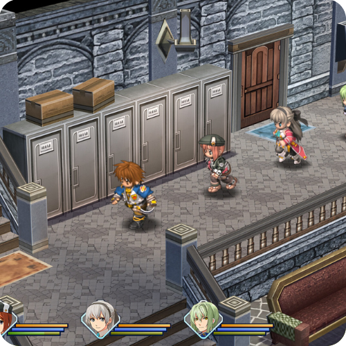 The Legend of Heroes: Trails to Azure (PC) Steam Klucz Global