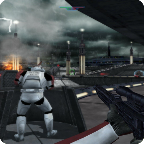 Star Wars Battlefront (2004) (PC) Steam CD Key Global