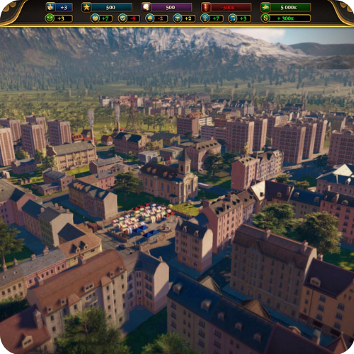Urban Empire (PC) Steam Klucz Global