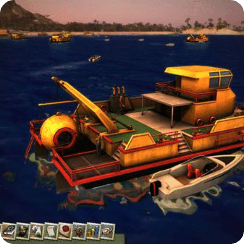 Tropico 5 - Waterborne DLC (PC) Ubisoft CD Key Global
