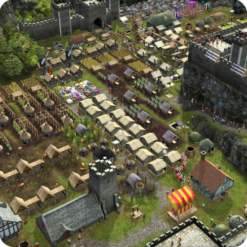 Stronghold 2: Steam Edition (PC) Steam Klucz Global