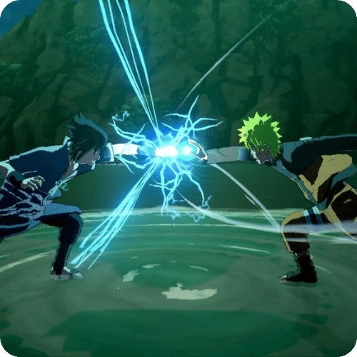 Naruto Ultimate Ninja Storm Trilogy (Nintendo Switch) eShop Klucz Europa