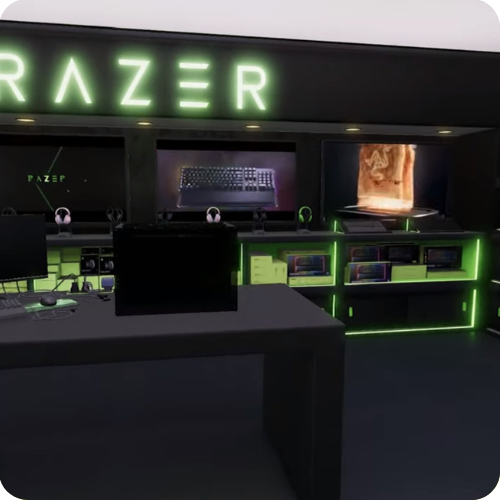Pc Building Simulator - Razer Workshop DLC (PC) Steam Klucz Global