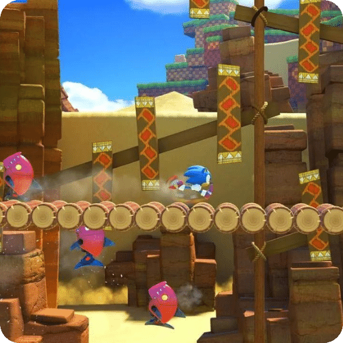 Sonic Forces (Nintendo Switch) eShop Klucz Europa