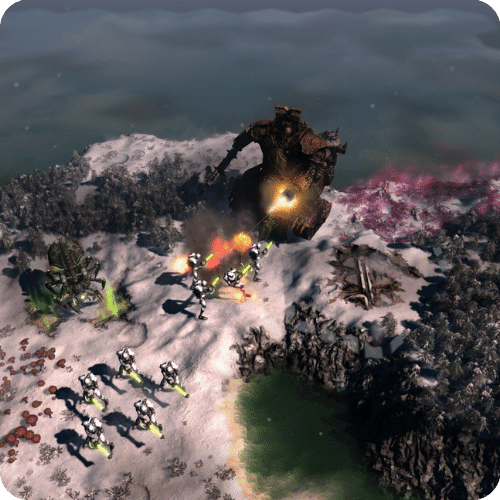 Warhammer 40.000: Gladius - Lord of Skulls DLC (PC) Steam CD Key Global