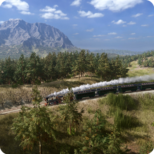 Railway Empire (PC) Steam CD Key Europe