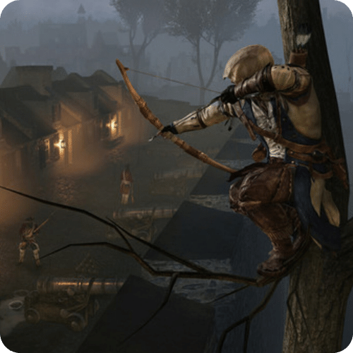 Assassin's Creed III Remastered (Nintendo Switch) eShop Key Europe